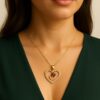 Collier Cœur d’Atlas